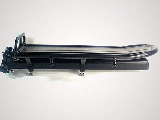 Adjustable Rear Seat Luggage Bicycle Carrier Cargo Rack