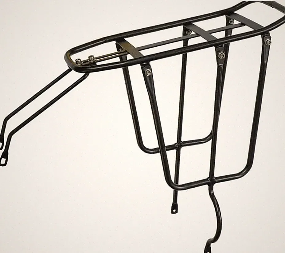 Bicycle Cargo Rack Rear Bike Rack,Bike Luggage Rack fits Most Mountain Bikes...