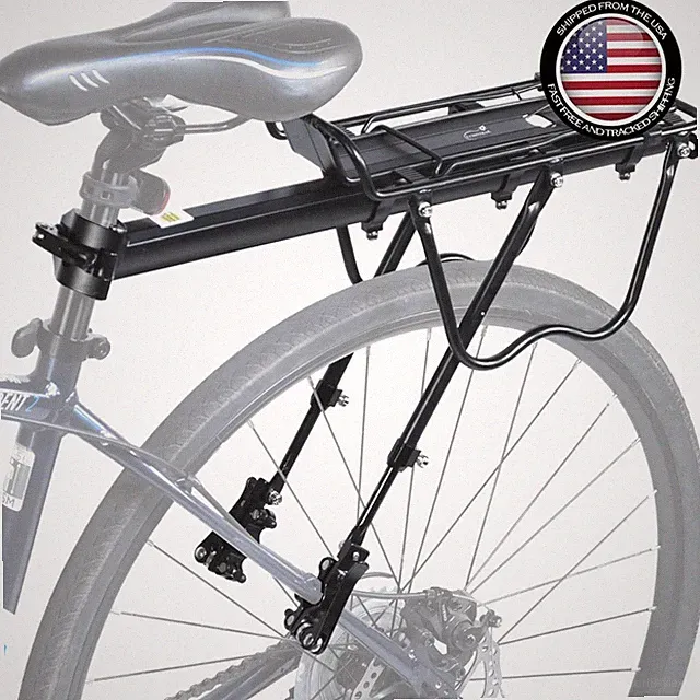 Bike Cargo Rack