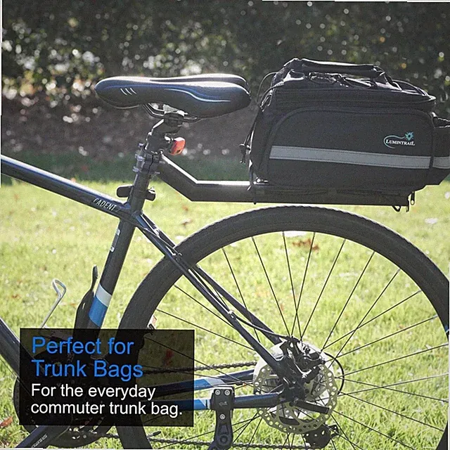 Cargo Rack Included BMX