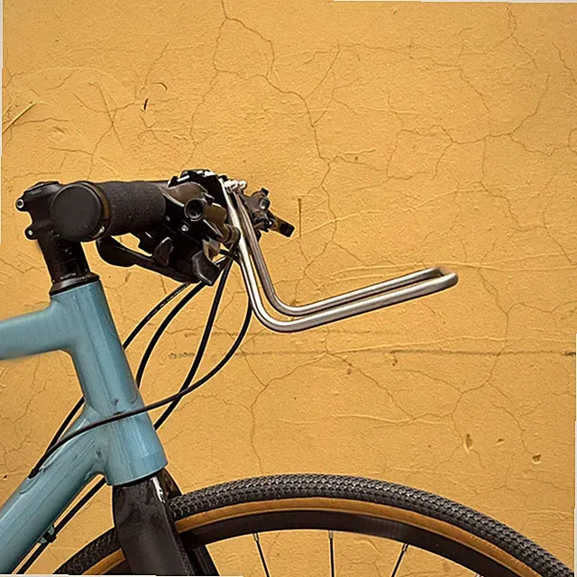 Bike Front Cargo Rack Practical Accessory Professional Direct Replaces Sturdy