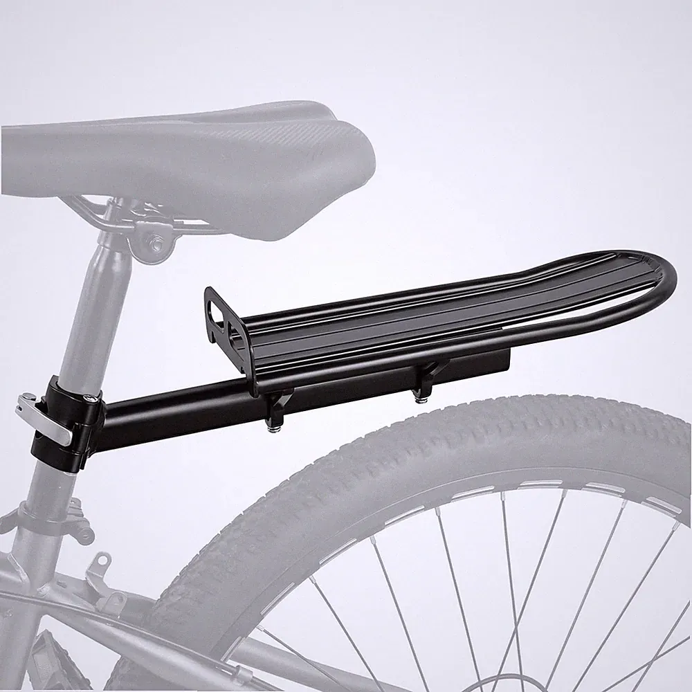 Cargo Rack Included Balance Bike
