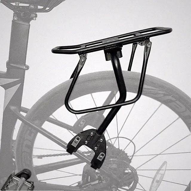Bikes Rear Cargo Rack, Practical, Cycling Equipments, Premium, Luggage Carrier