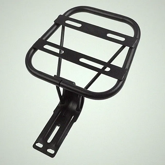 Electric Vehicle Bicycle Rear Rack Easy Installation Good Compatibility