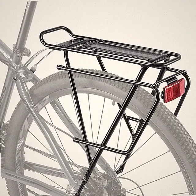 Rear Bicycle Cargo Rack