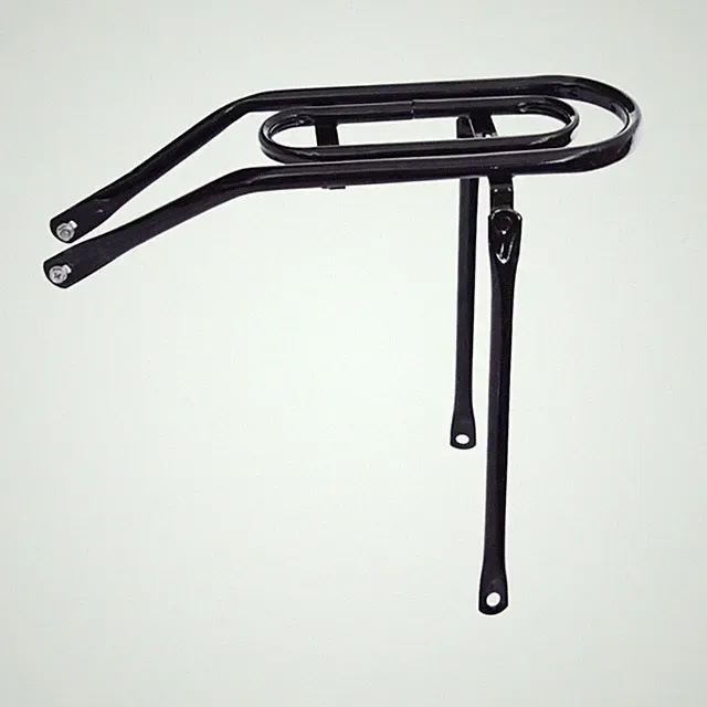 Rear Bicycle Rack Riding for 20 inch Bikes Stable and Secure Rear Bike Seat